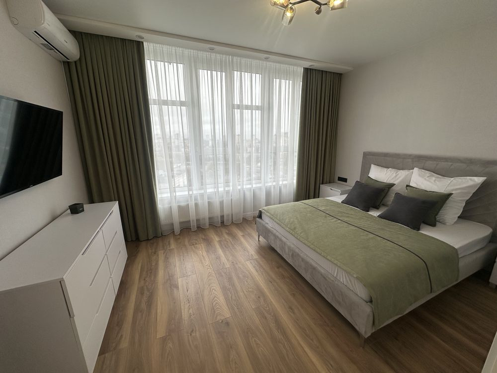 Оренда однокімнатної квартири ЖК Академ-Квартал (Перша здача) Киев - изображение 5