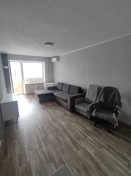 Сдам долгосрочно 1-комнатную квартиру, Днепр Днепр - изображение 1