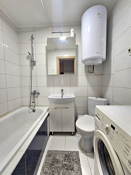 Сдам 1к квартиру с ремонтом на Надежды Алексеенко центр рабочая Днепр - изображение 1