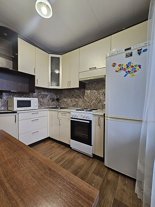 Сдам 1к квартиру с ремонтом на Надежды Алексеенко центр рабочая Днепр - изображение 3