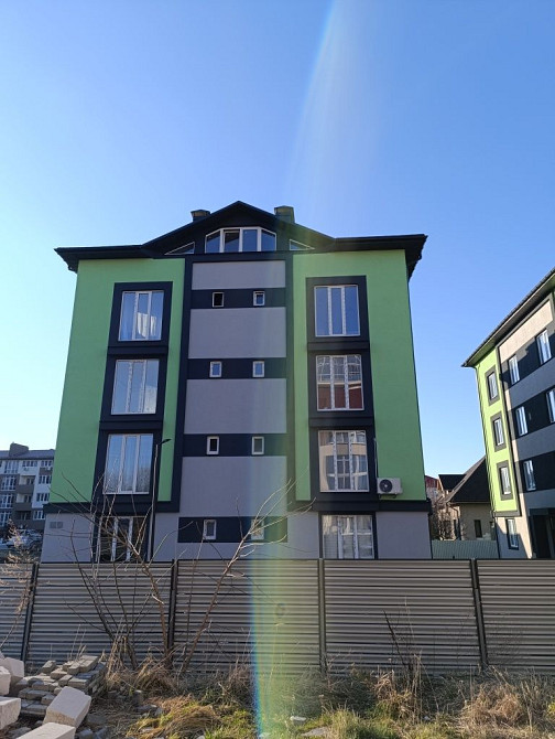 2 кімнатна вартира в новобудові з меблями і побутовою технікою Гатное - изображение 4