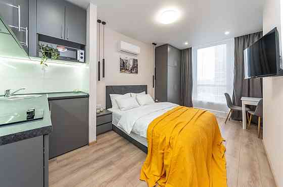 БЕЗ КОМИССИИ РИЭЛТОРУ! Вишняковская 4, 5 эт, м Харьковская Позняки Киев