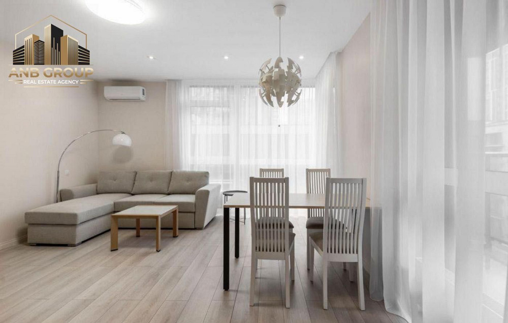 Аренда 3-комнатной квартиры, ЖК Французский квартал 2, Печерск Киев - изображение 1