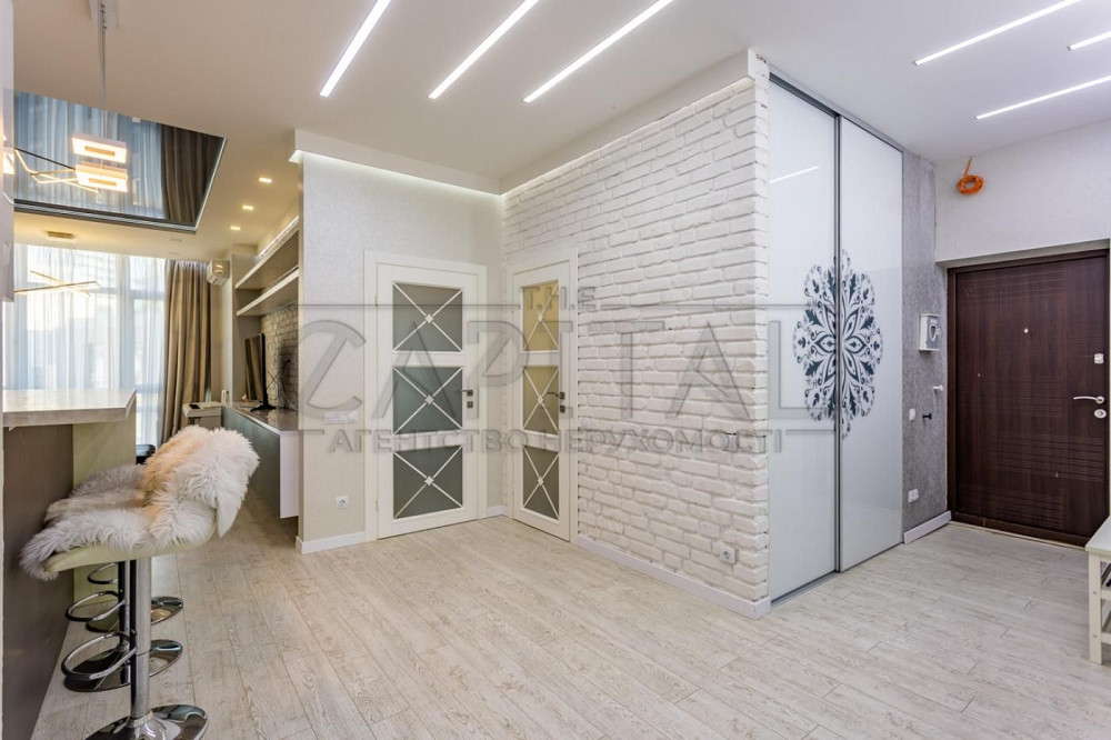 Оренда 3к квартири, ЖК Бульвар Фонтанів, Печерськ Киев - изображение 5