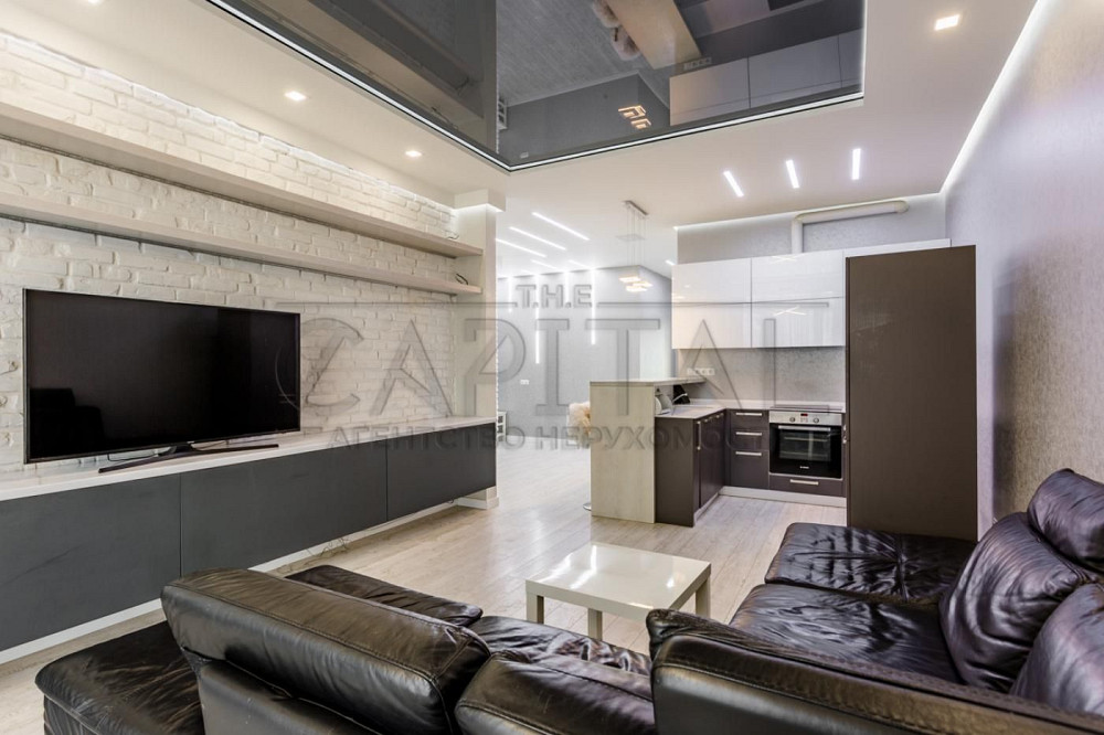 Оренда 3к квартири, ЖК Бульвар Фонтанів, Печерськ Киев - изображение 7