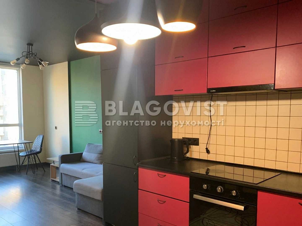 Варшавський мікрорайон Євро двухкімнатна Терміново! Киев - изображение 3