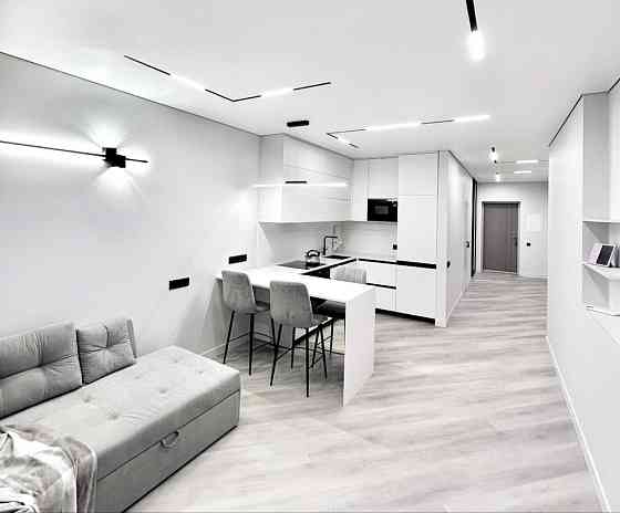 Повноцінна 2к квартира ЖК Грейт Great 75 кв м Киев