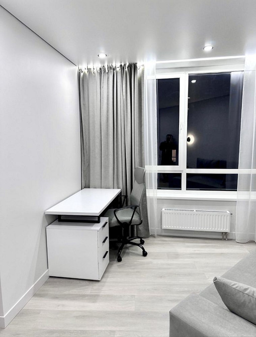 Повноцінна 2к квартира ЖК Грейт Great 75 кв м Киев - изображение 8