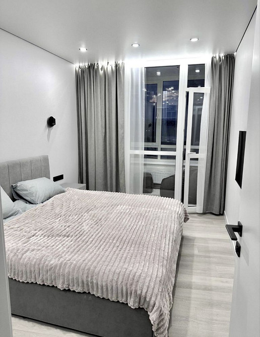 Повноцінна 2к квартира ЖК Грейт Great 75 кв м Киев - изображение 4