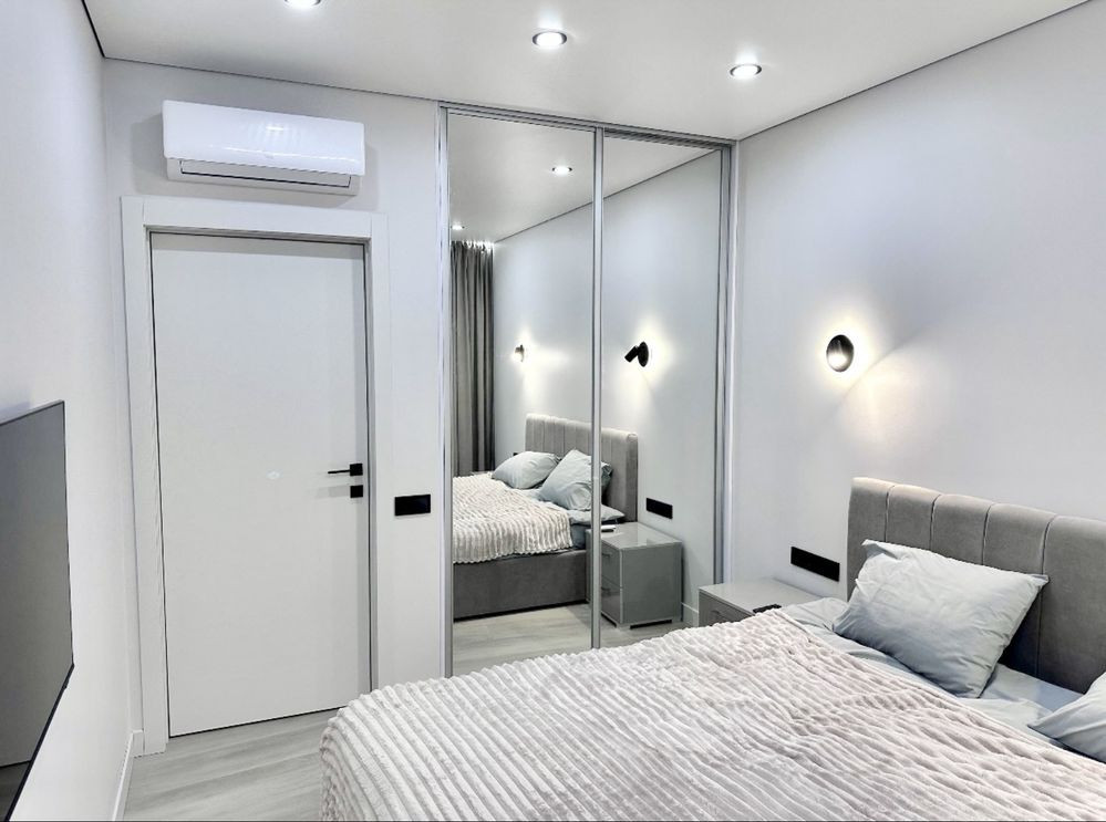 Повноцінна 2к квартира ЖК Грейт Great 75 кв м Киев - изображение 5