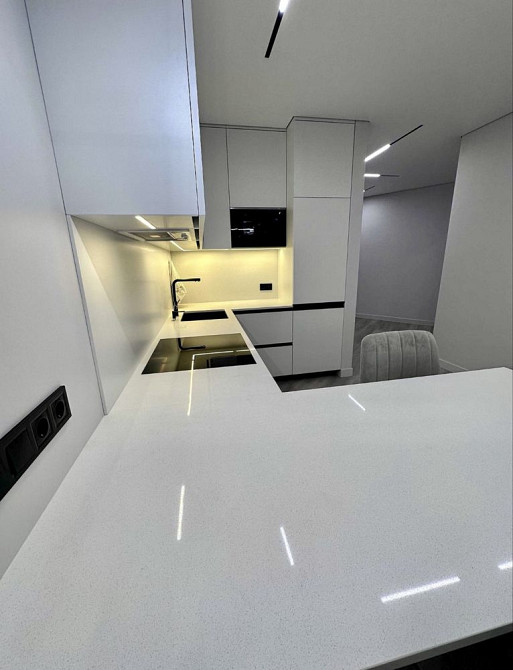 Повноцінна 2к квартира ЖК Грейт Great 75 кв м Киев - изображение 3