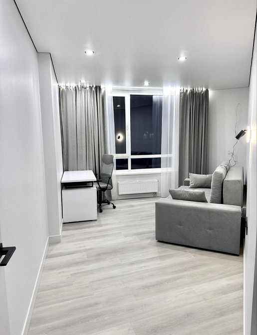 Повноцінна 2к квартира ЖК Грейт Great 75 кв м Киев - изображение 7