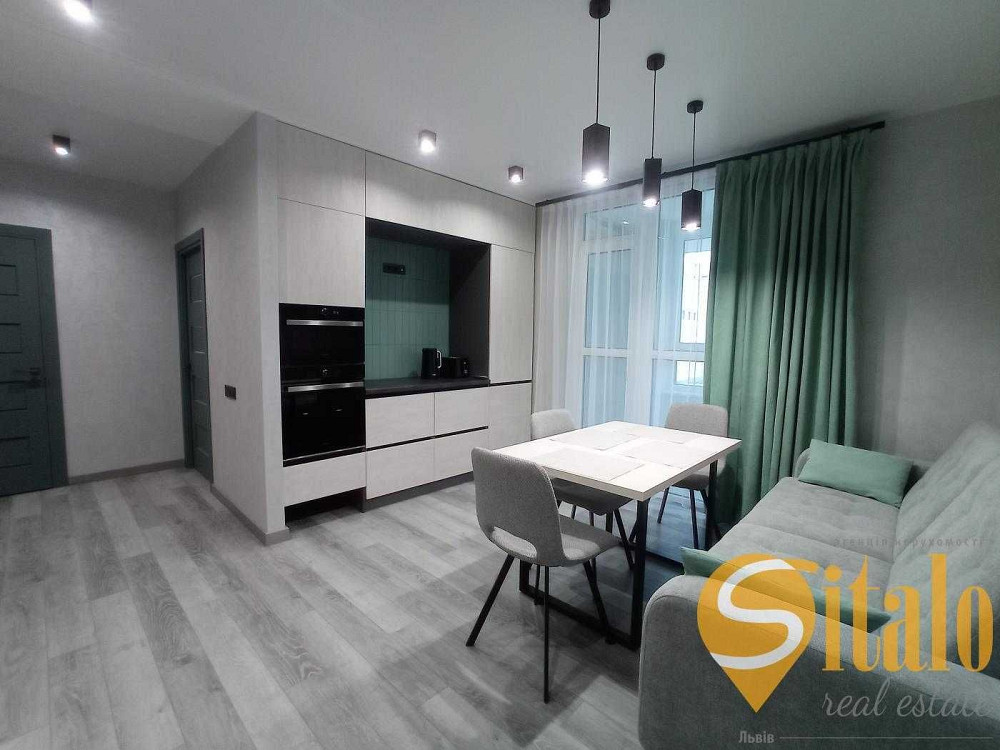 Оренда 2 кімнатної квартири, вулиця Топольна Львов - изображение 4