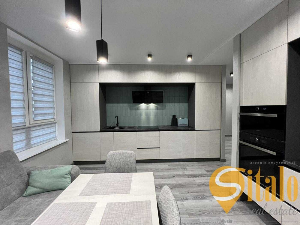 Оренда 2 кімнатної квартири, вулиця Топольна Львов - изображение 1