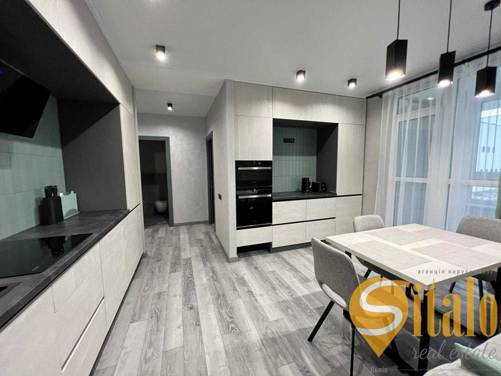 Оренда 2 кімнатної квартири, вулиця Топольна Львов - изображение 2