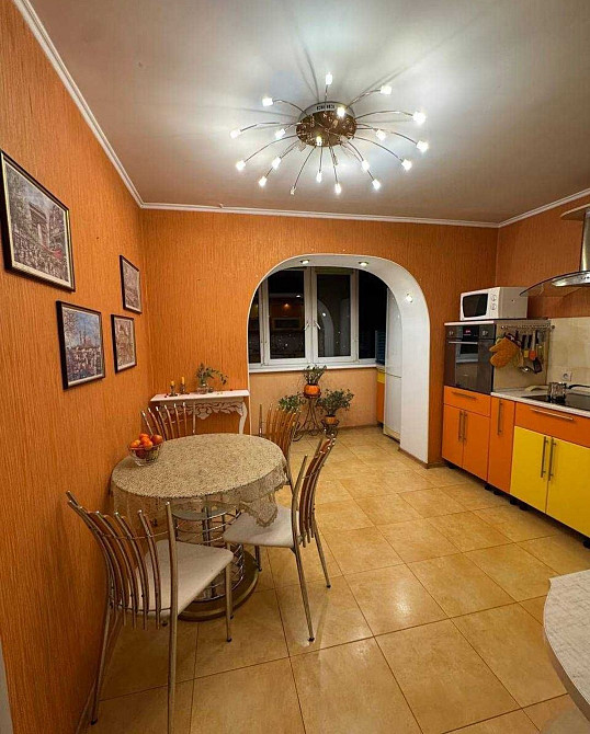 3к квартира біля Дніпроплази Черкаси - зображення 6