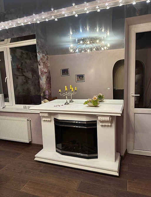 3к квартира біля Дніпроплази Черкаси - зображення 1