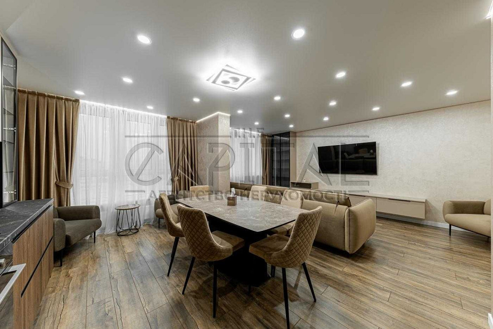 Оренда 2к квартири по вул. Михайла Максимовича.Голосіївський р-н.74м2 Киев - изображение 1