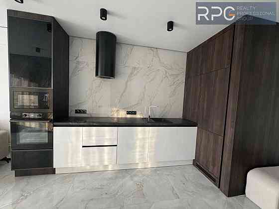 ОРЕНДА 1к квартира бізнес класу ЖК White Lines Деміївська Озеро парк Киев