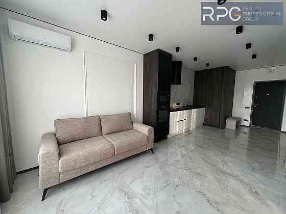 ОРЕНДА 1к квартира бізнес класу ЖК White Lines Деміївська Озеро парк Киев