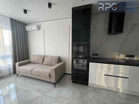 ОРЕНДА 1к квартира бізнес класу ЖК White Lines Деміївська Озеро парк Киев