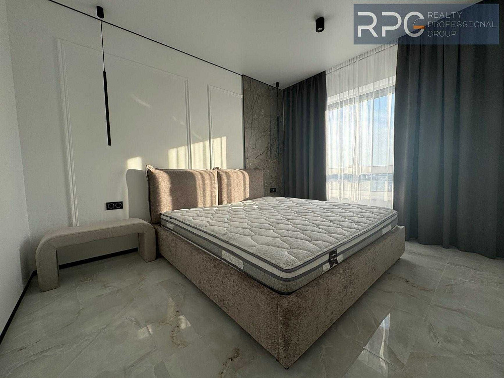 ОРЕНДА 1к квартира бізнес класу ЖК White Lines Деміївська Озеро парк Киев - изображение 1