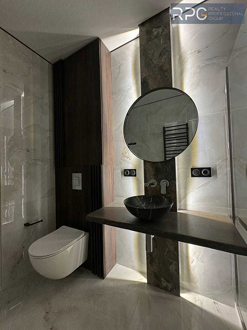 ОРЕНДА 1к квартира бізнес класу ЖК White Lines Деміївська Озеро парк Киев - изображение 8