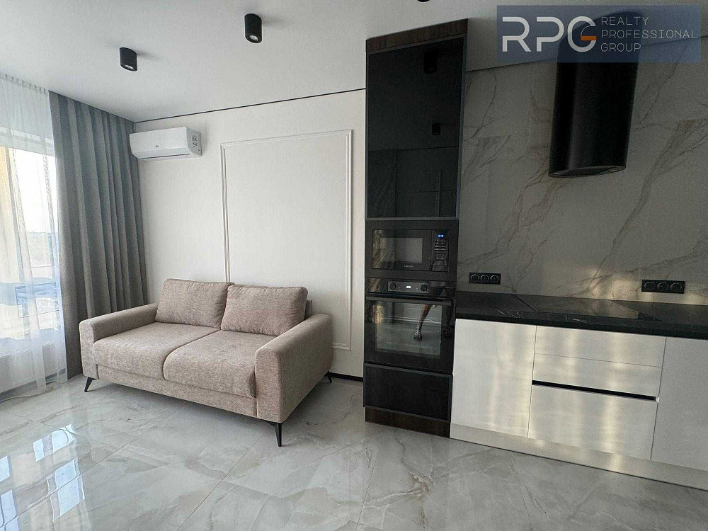 ОРЕНДА 1к квартира бізнес класу ЖК White Lines Деміївська Озеро парк Киев - изображение 3