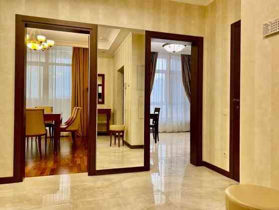 ЖК Новопечерські Липки. Верхогляда 14 Драгомирова. 3-кім. 153 м2 Киев