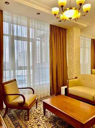 ЖК Новопечерські Липки. Верхогляда 14 Драгомирова. 3-кім. 153 м2 Киев