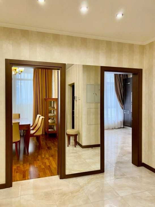 ЖК Новопечерські Липки. Верхогляда 14 Драгомирова. 3-кім. 153 м2 Киев - изображение 4