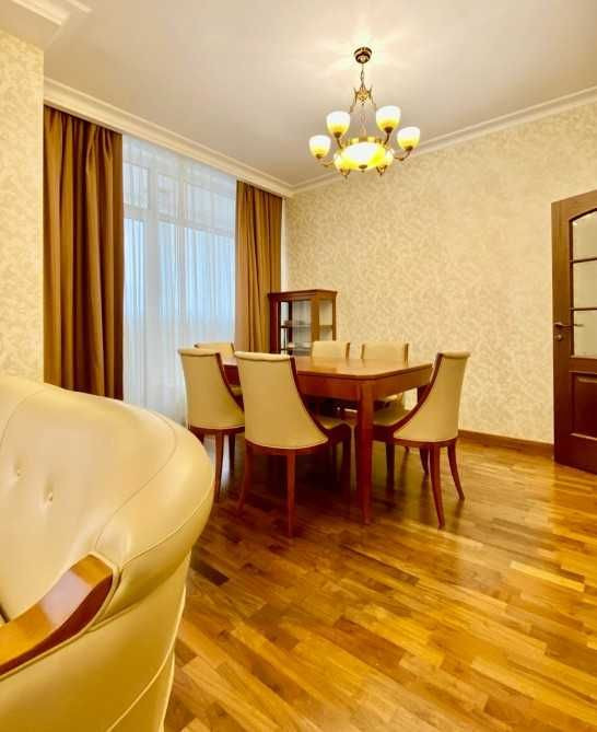 ЖК Новопечерські Липки. Верхогляда 14 Драгомирова. 3-кім. 153 м2 Киев - изображение 5