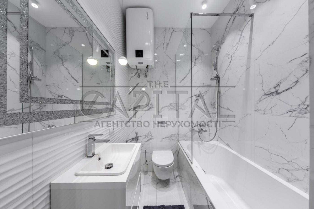 Французский квартал 2 | Генератор | Печерск | Две спальные комнаты |Ж+ Киев - изображение 6