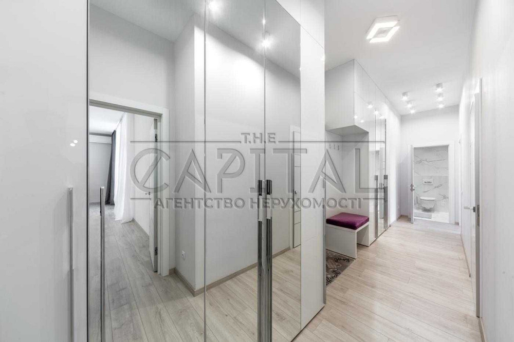 Французский квартал 2 | Генератор | Печерск | Две спальные комнаты |Ж+ Киев - изображение 5