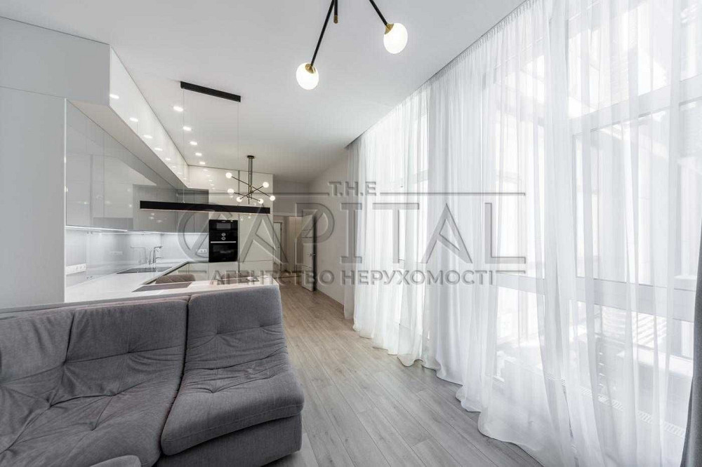 Французский квартал 2 | Генератор | Печерск | Две спальные комнаты |Ж+ Киев - изображение 1