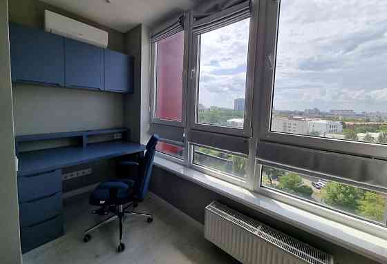 Оренда 1к квартири 49квм ЖК Time Липківського 38 Киев