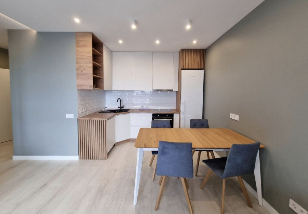 Оренда 1к квартири 49квм ЖК Time Липківського 38 Киев - изображение 2