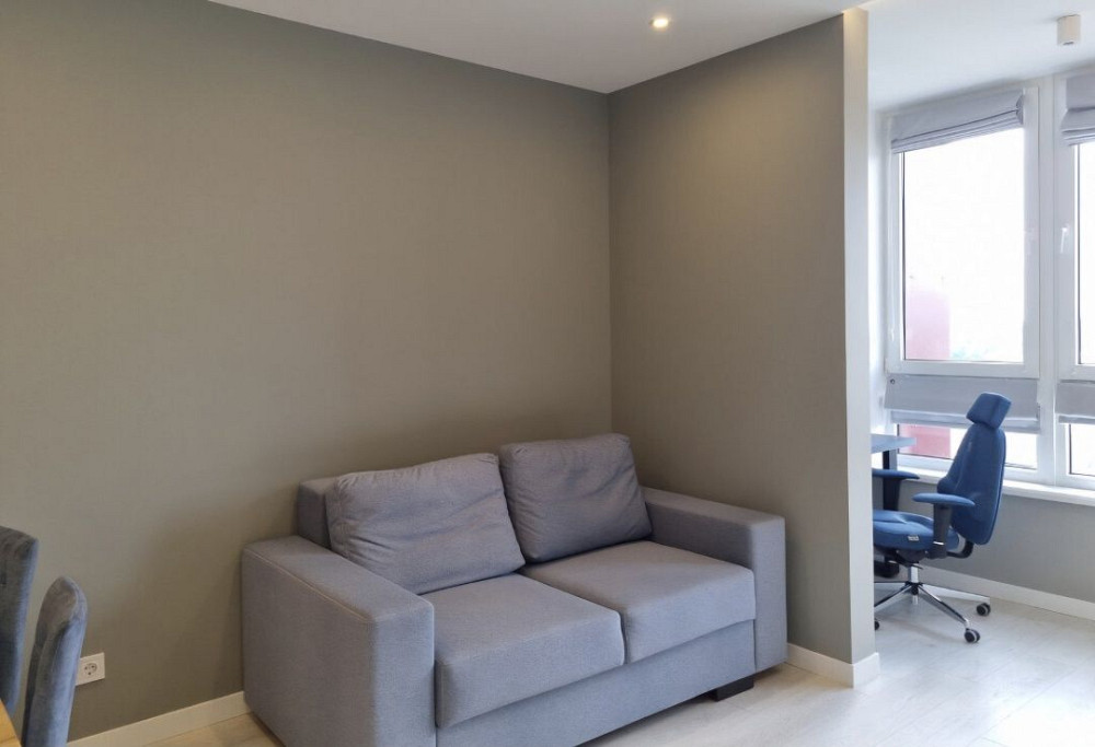 Оренда 1к квартири 49квм ЖК Time Липківського 38 Киев - изображение 3