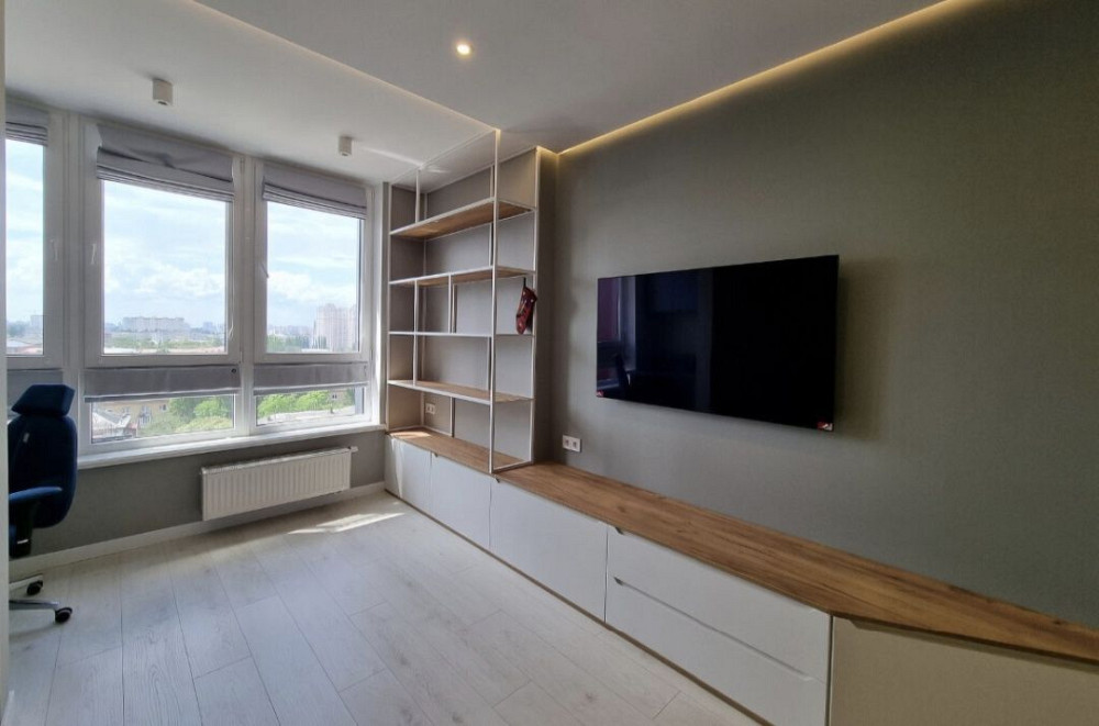 Оренда 1к квартири 49квм ЖК Time Липківського 38 Киев - изображение 7