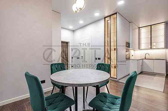 Оренда видової 1-к квартири в ЖК «Сонячна Рів’єра», метро Лівобережна Киев