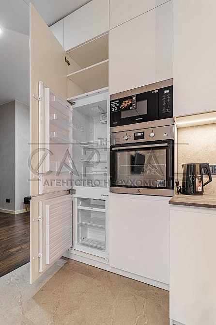 Оренда видової 1-к квартири в ЖК «Сонячна Рів’єра», метро Лівобережна Киев - изображение 5