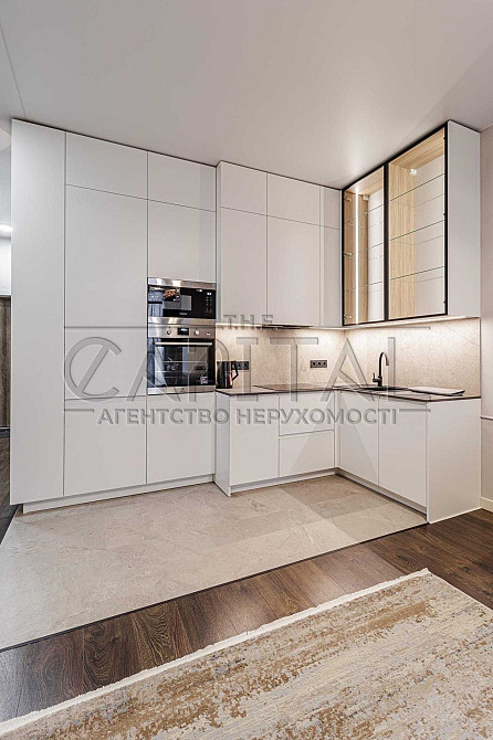 Оренда видової 1-к квартири в ЖК «Сонячна Рів’єра», метро Лівобережна Киев - изображение 4