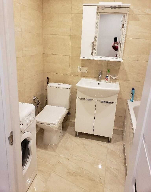 1-к. квартира в новобудові в р-ні Оболоня за вул. Білогірська Тернопіль - зображення 8