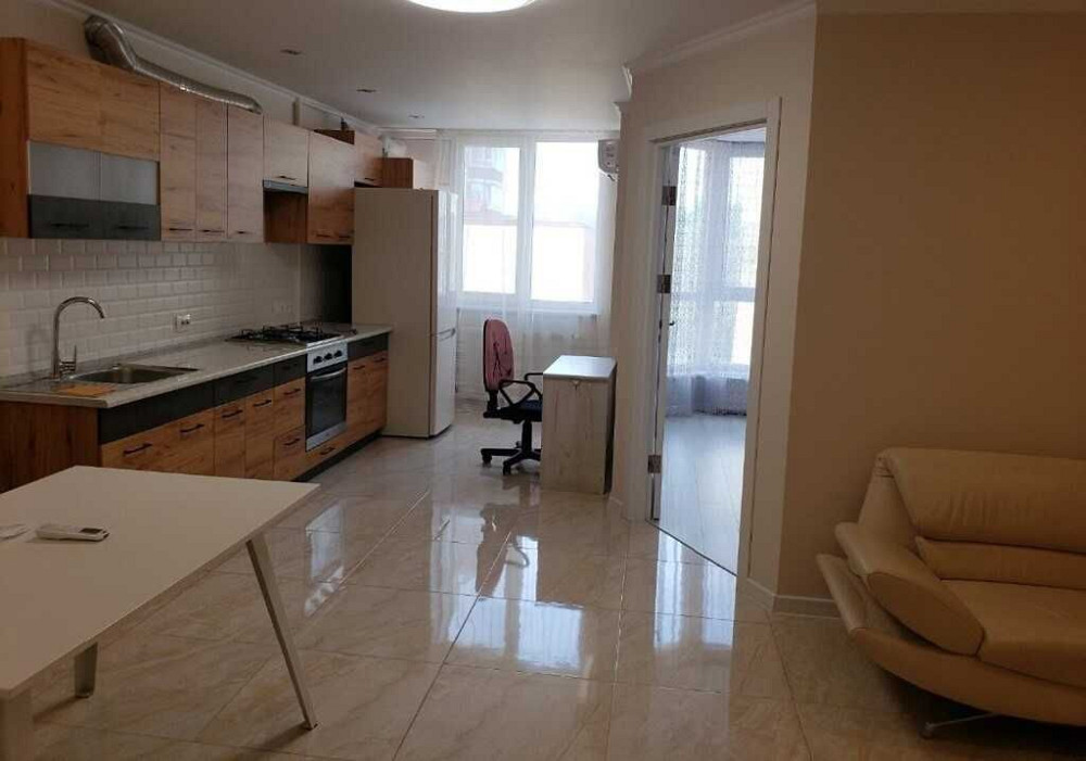 1-к. квартира в новобудові в р-ні Оболоня за вул. Білогірська Тернопіль - зображення 2