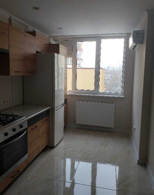 1-к. квартира в новобудові в р-ні Оболоня за вул. Білогірська Тернопіль - зображення 3