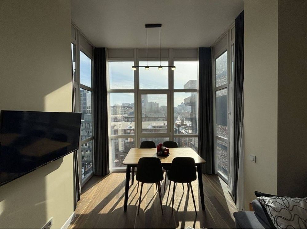 Аренда 2к квартира ЖК Loft Smart, Екатеринославский бульвар Днепр - изображение 5