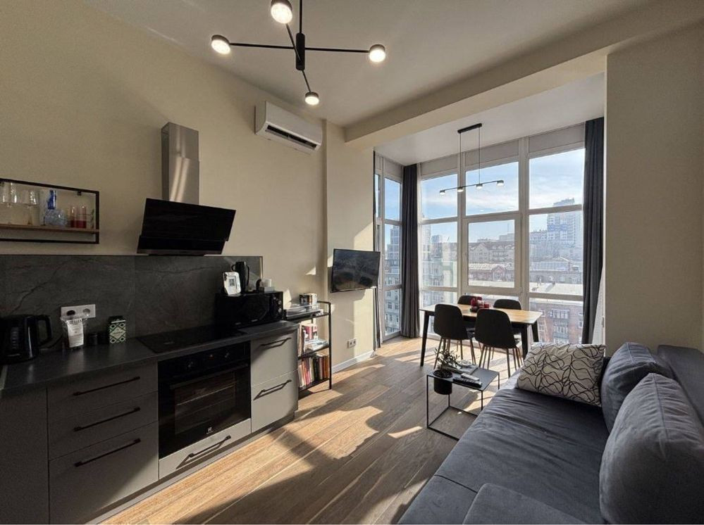 Аренда 2к квартира ЖК Loft Smart, Екатеринославский бульвар Днепр - изображение 2