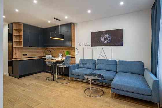 Оренда 1к квартири по вул.Ділова 1/2,ЖК"Tetris Hall"м.Олімпійська,60м2 Киев