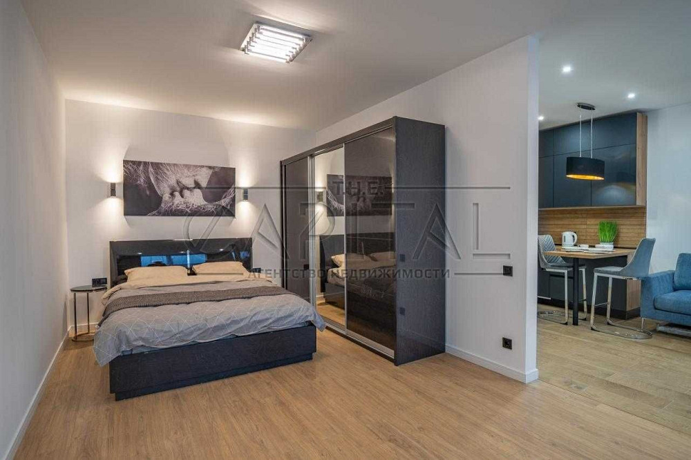 Оренда 1к квартири по вул.Ділова 1/2,ЖК"Tetris Hall"м.Олімпійська,60м2 Киев - изображение 7