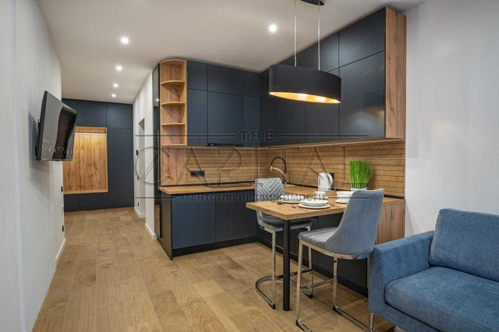 Оренда 1к квартири по вул.Ділова 1/2,ЖК"Tetris Hall"м.Олімпійська,60м2 Киев - изображение 1